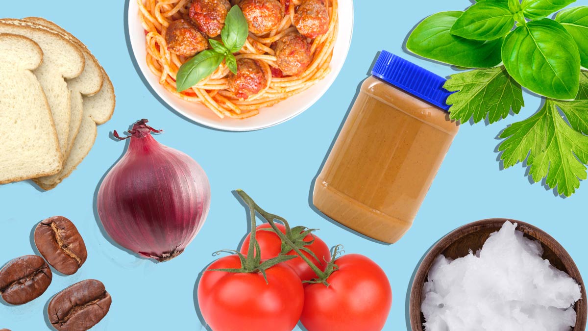 8Thingsyoushouldntputinyourfridgecoffeeherbspeanutbuttercoconutoilbreadonionleftovers