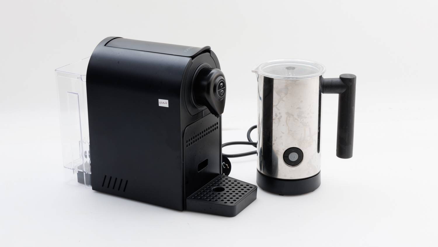 Aldi Expressi Multi-Beverage Capsule Machine (EXP-19CCMB)