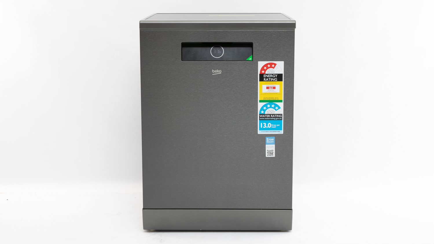 Beko BDF1640DX