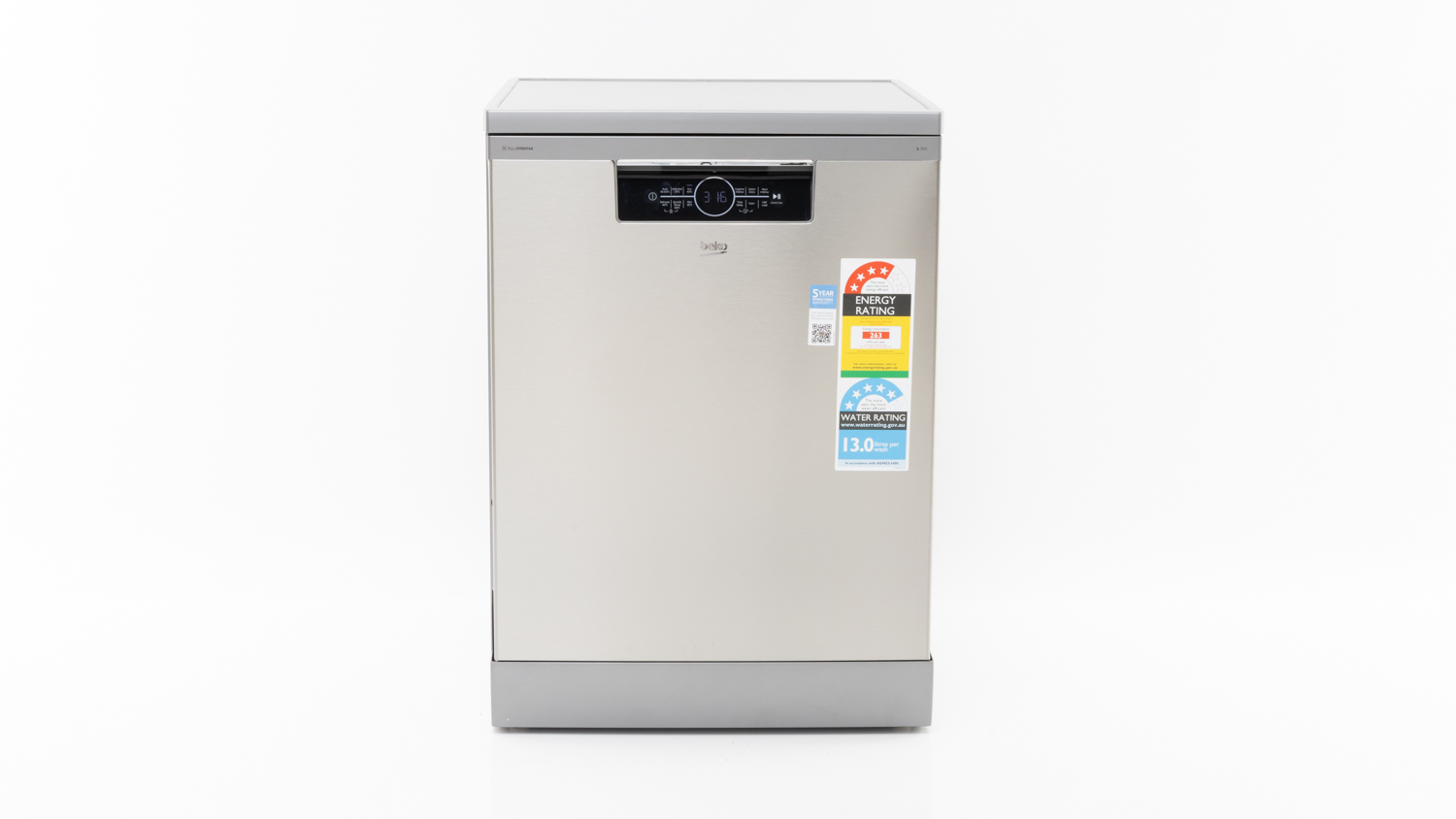 Beko BDFB1630X