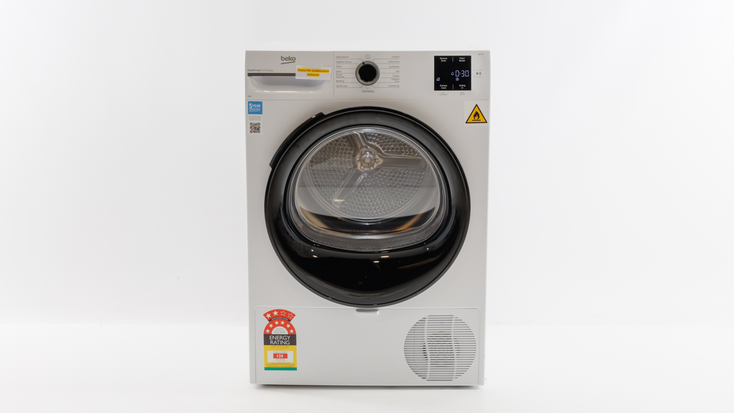 Beko BDPB8010W