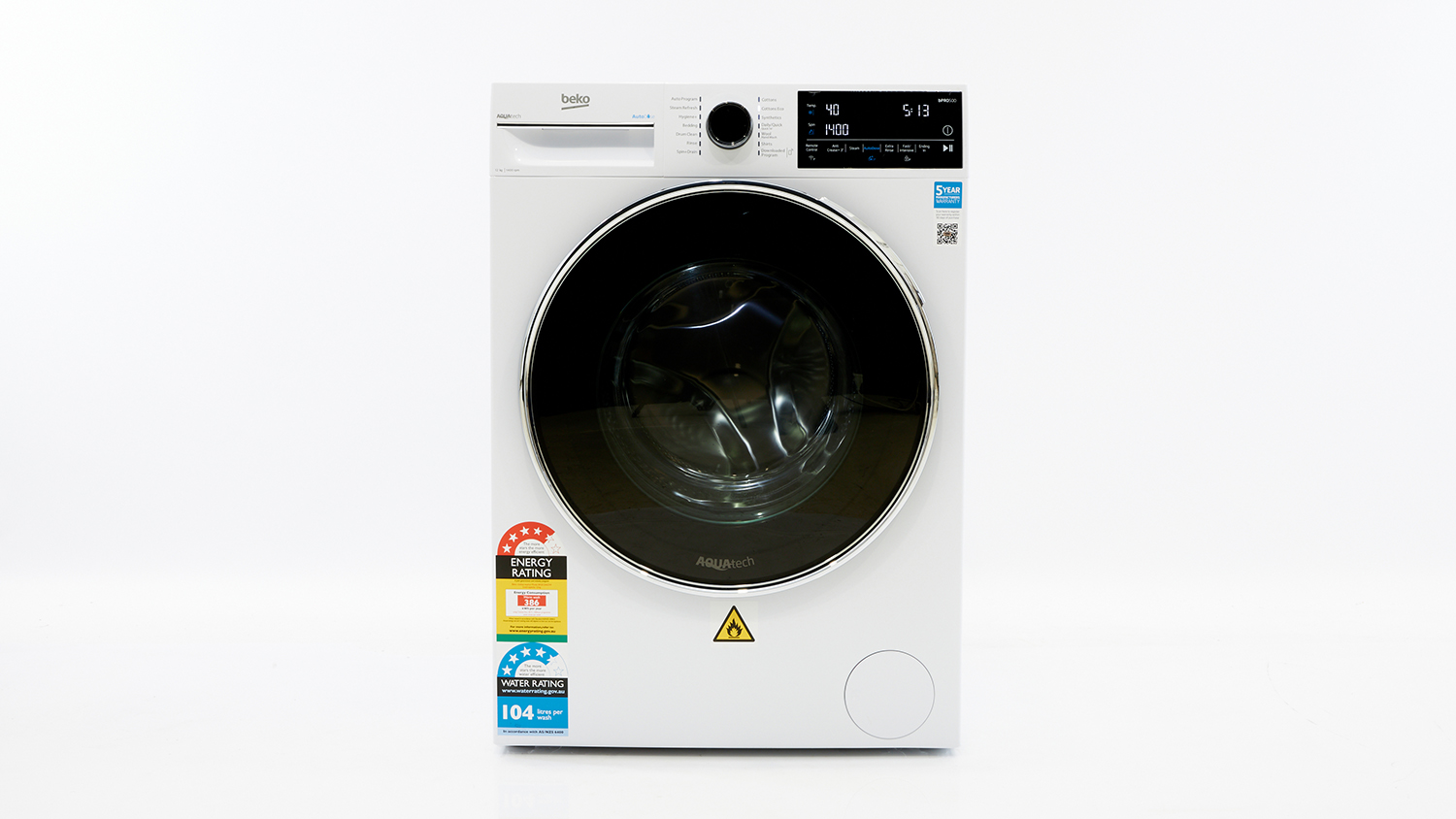 Beko BFLB124ADW