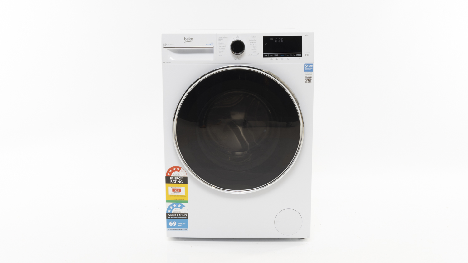 Beko BFLB8020W