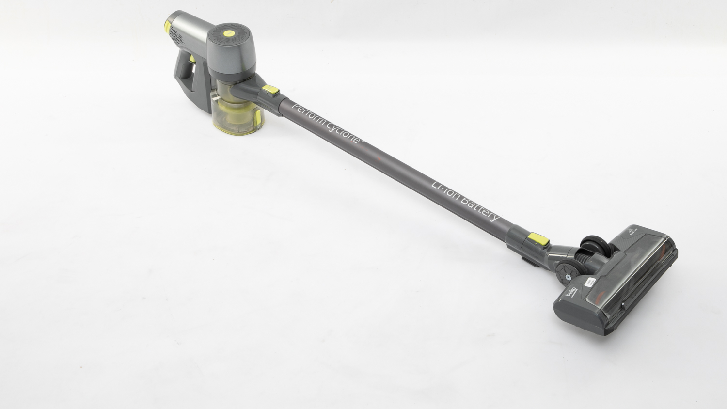 Beko PractiClean 2-in-1 Rechargeable Vacuum Cleaner VRT 82821 BV