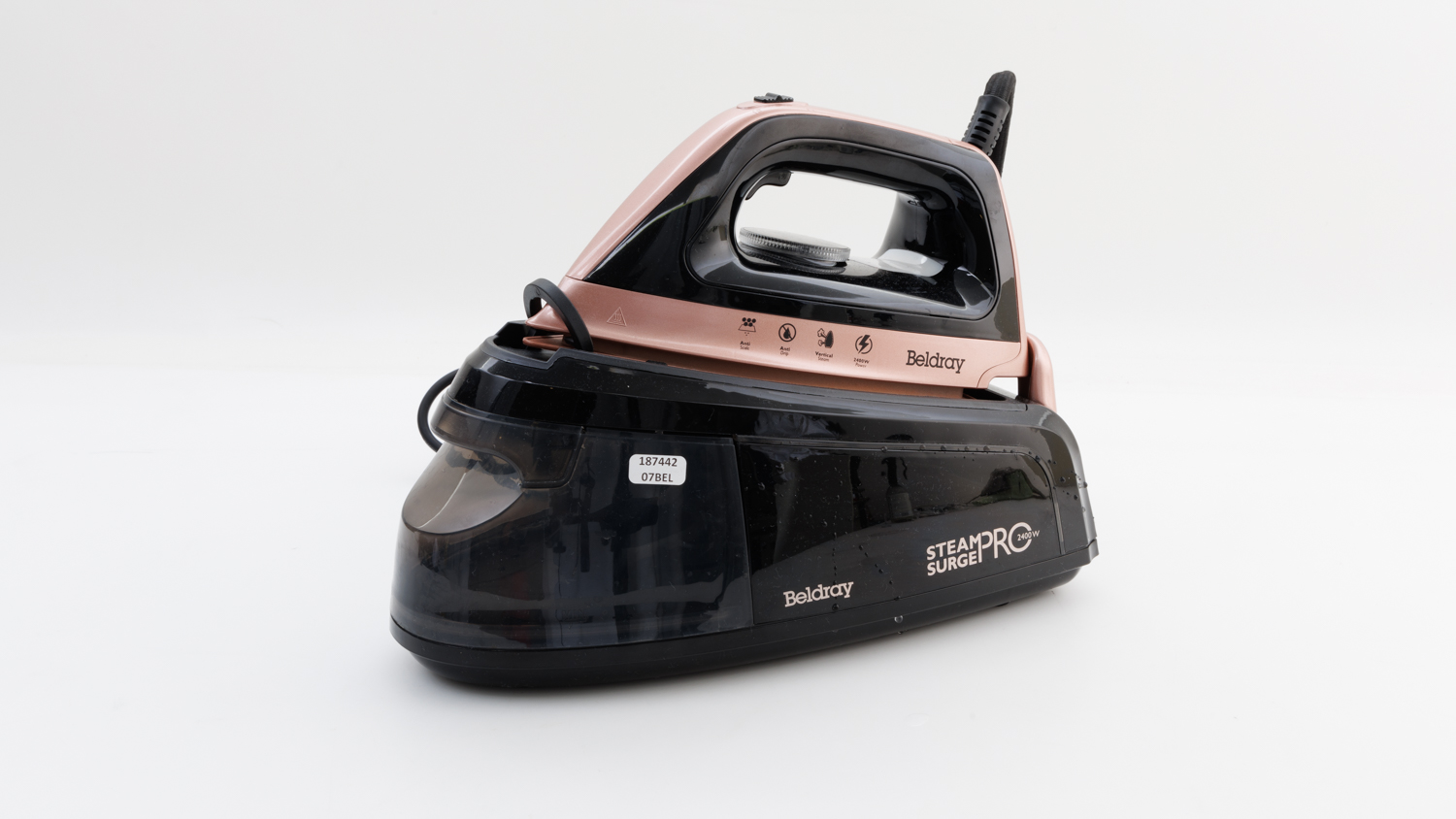 Beldray Steam Surge Pro