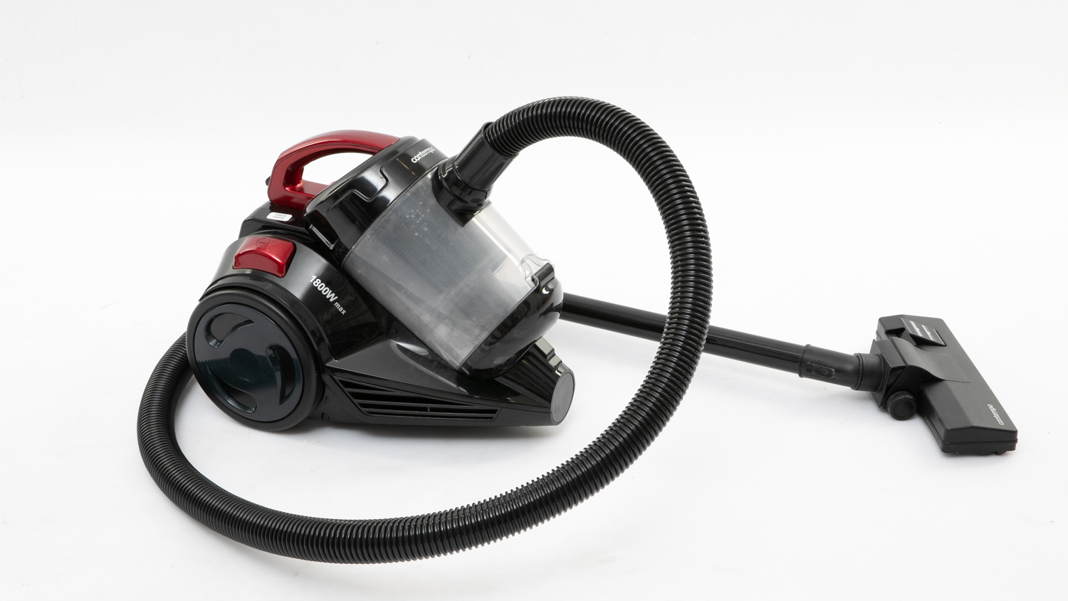 Big W Contempo Compact Vacuum Cleaner 1800W JC621D-180J