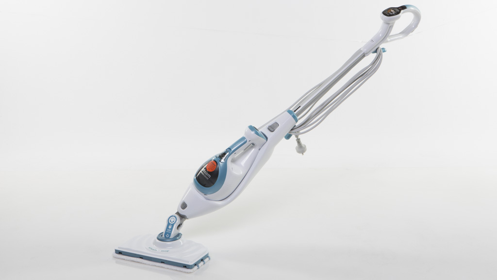 Black & Decker Steam-Mop Deluxe + Steambuster FSMH1621-XE