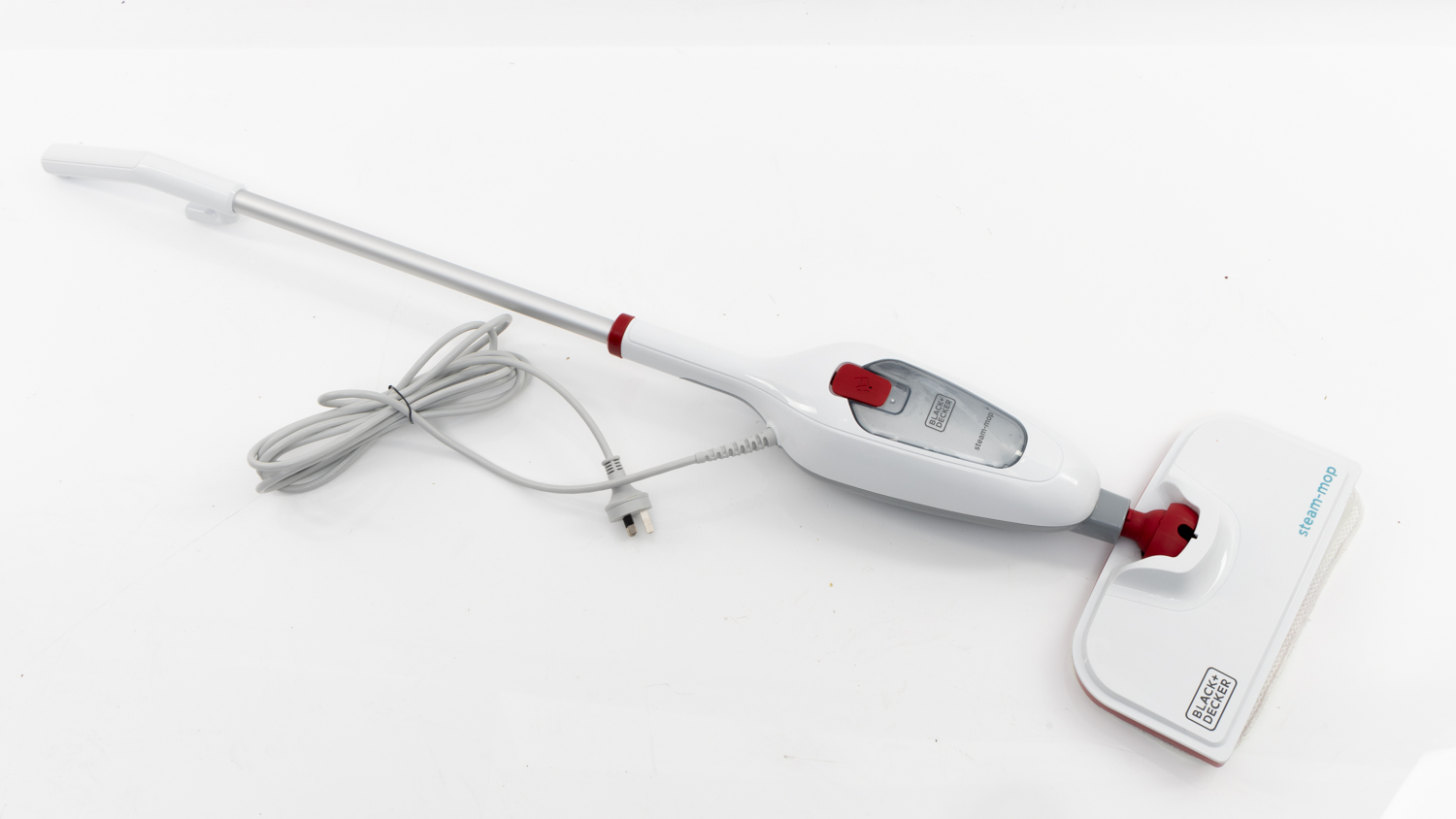 Black & Decker Steam-Mop FSM13E1-XE