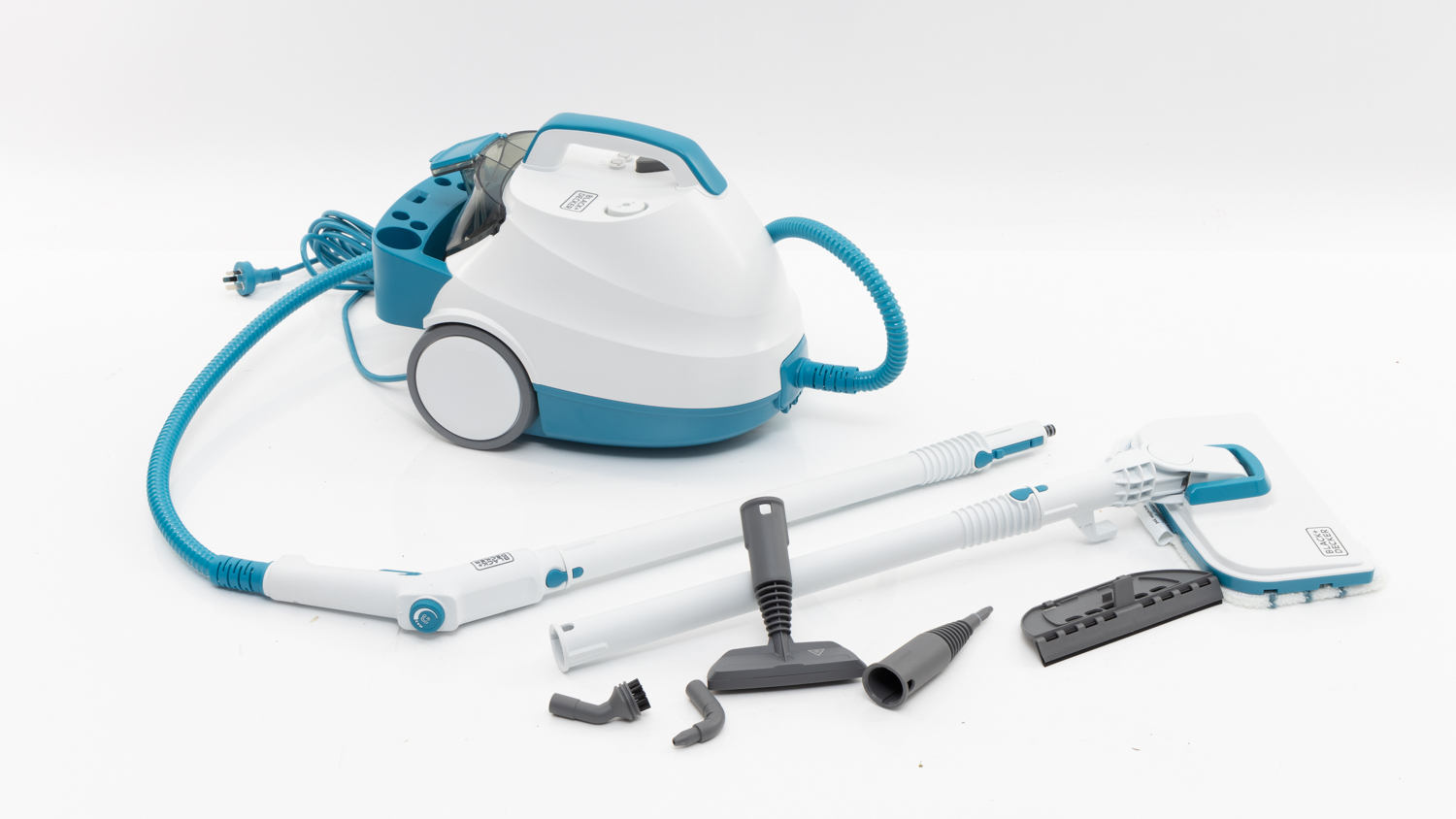 Black & Decker Steam-Mop Ultra BHSMP2008-XE
