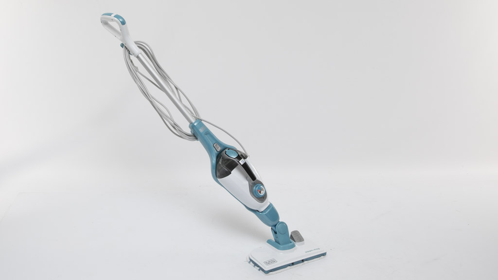 Black & Decker Steam-Mop with SteaMitt FSMH13151SM