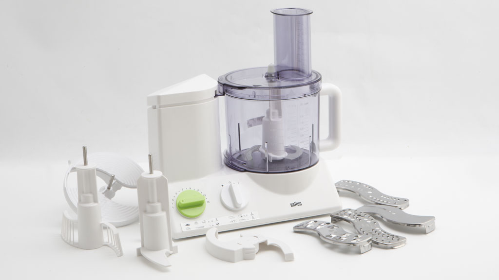 Braun TributeCollection Food Processor FP 3010