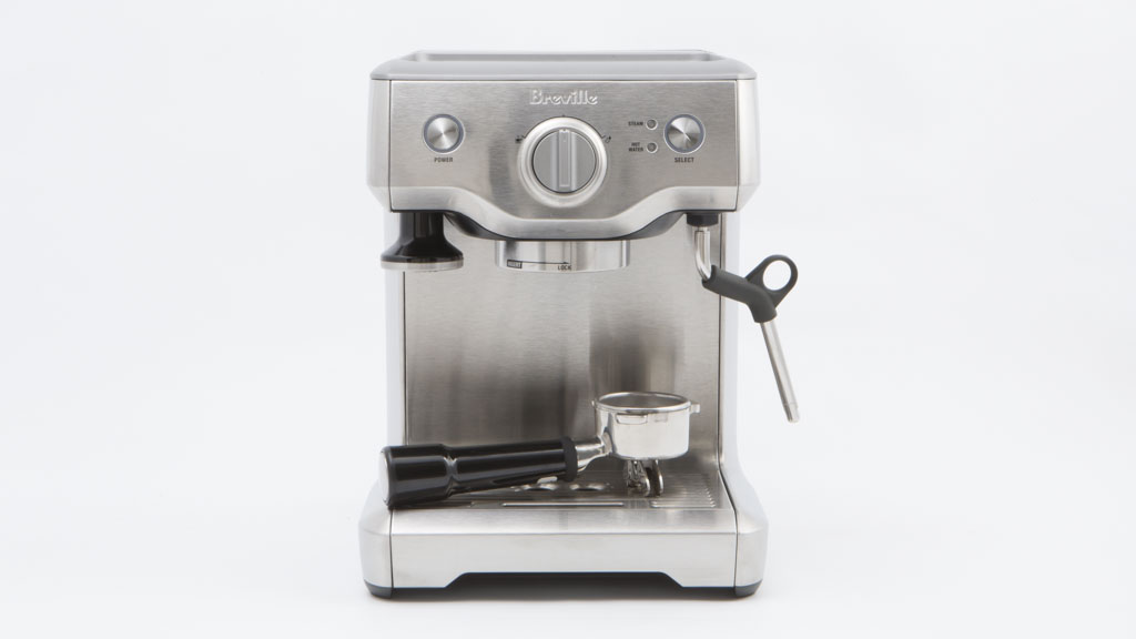 Breville Duo-Temp Pro BES810BSS