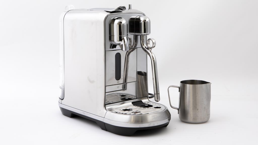 Breville Nespresso Creatista Plus BNE800BSS