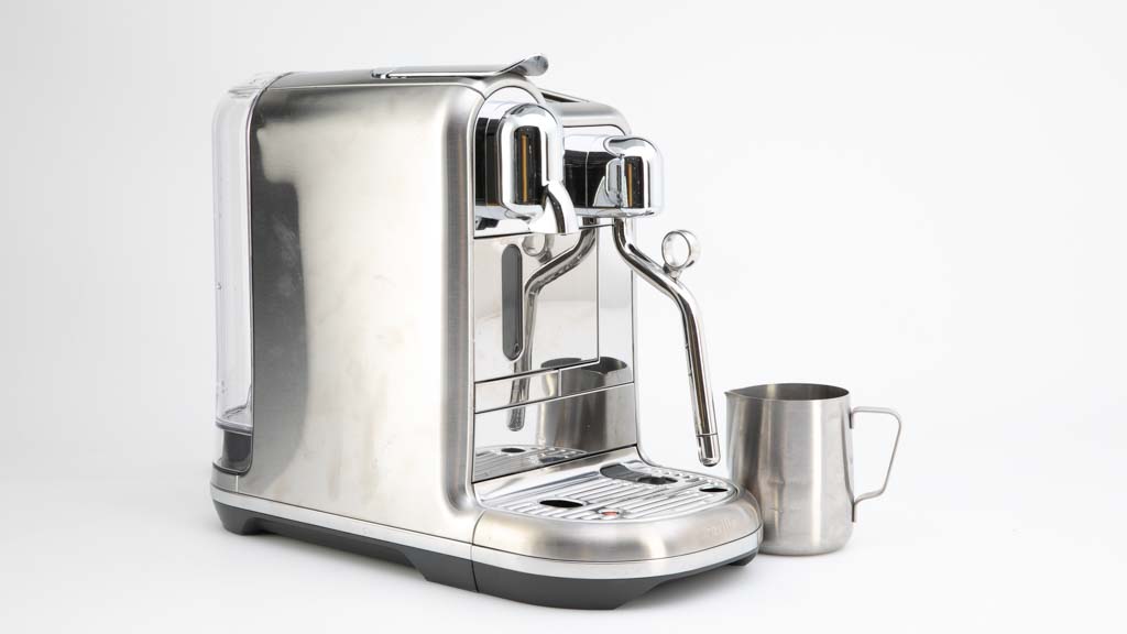 Breville Nespresso The Creatista Pro BNE900BSS4JAN1