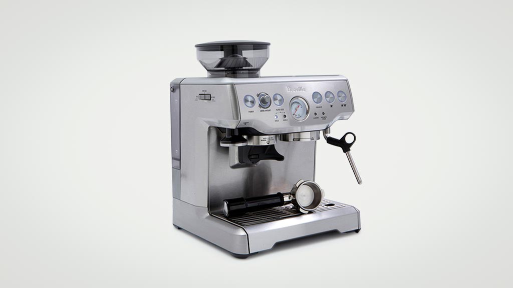 Breville The Barista Express BES870