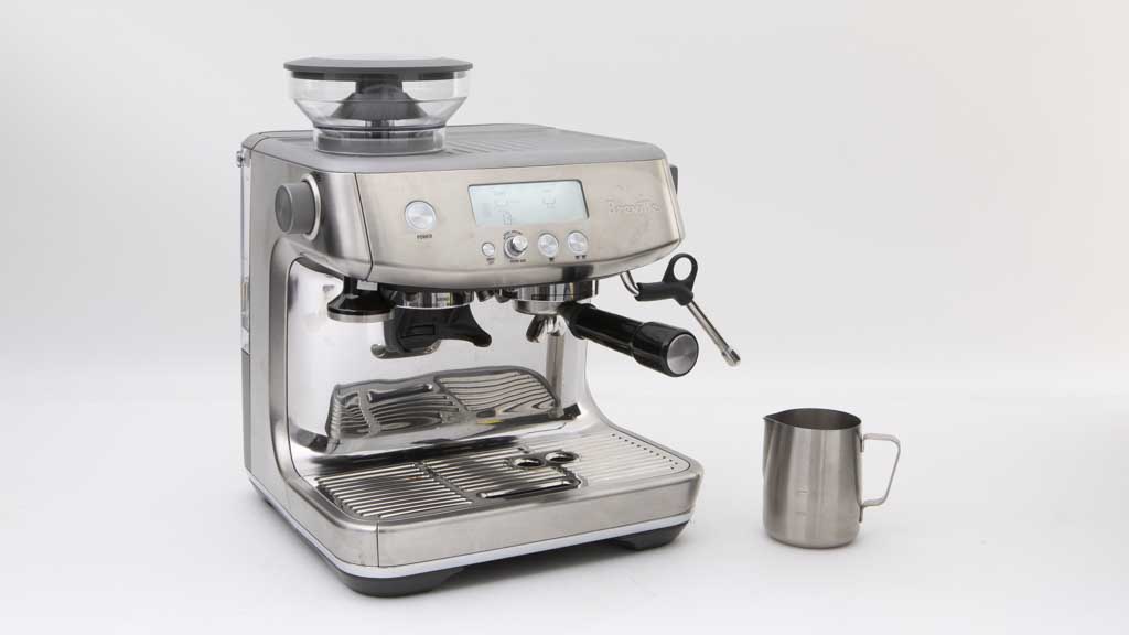 Breville The Barista Pro BES878BSS4JAN1