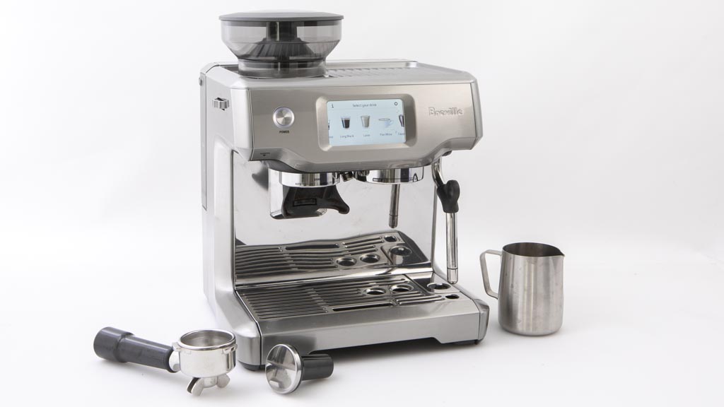 Breville The Barista Touch BES880