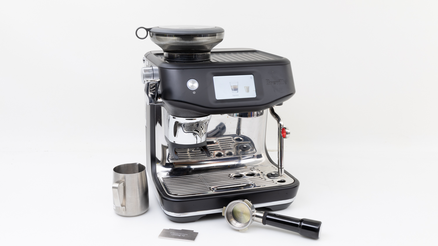 Breville The Barista Touch Impress (BES881)