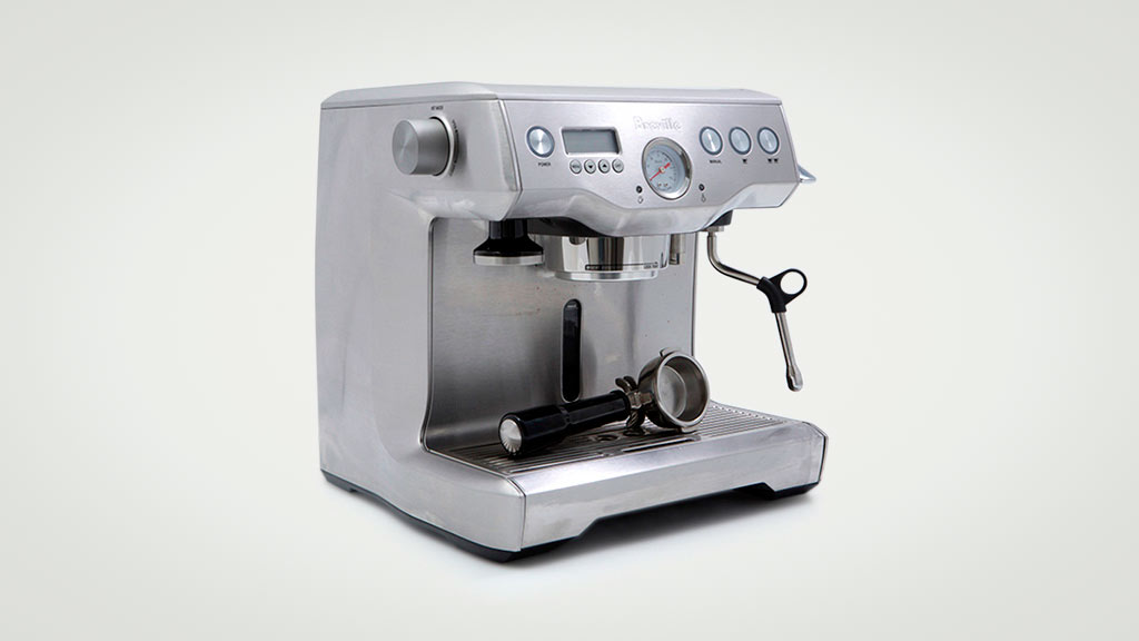 Breville The Dual Boiler BES920
