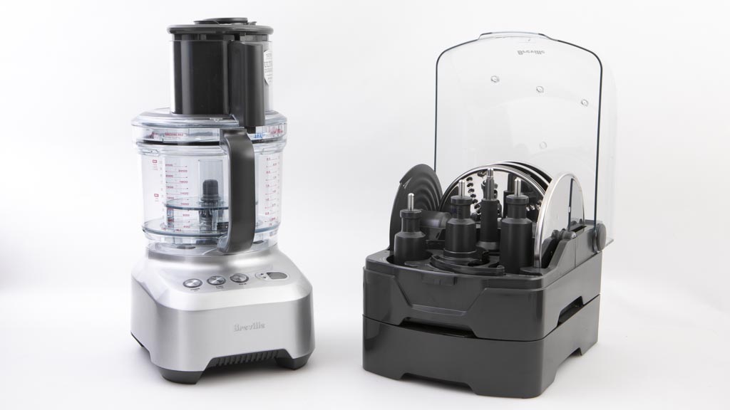 Breville The Kitchen Wizz Peel and Dice BFP820BAL