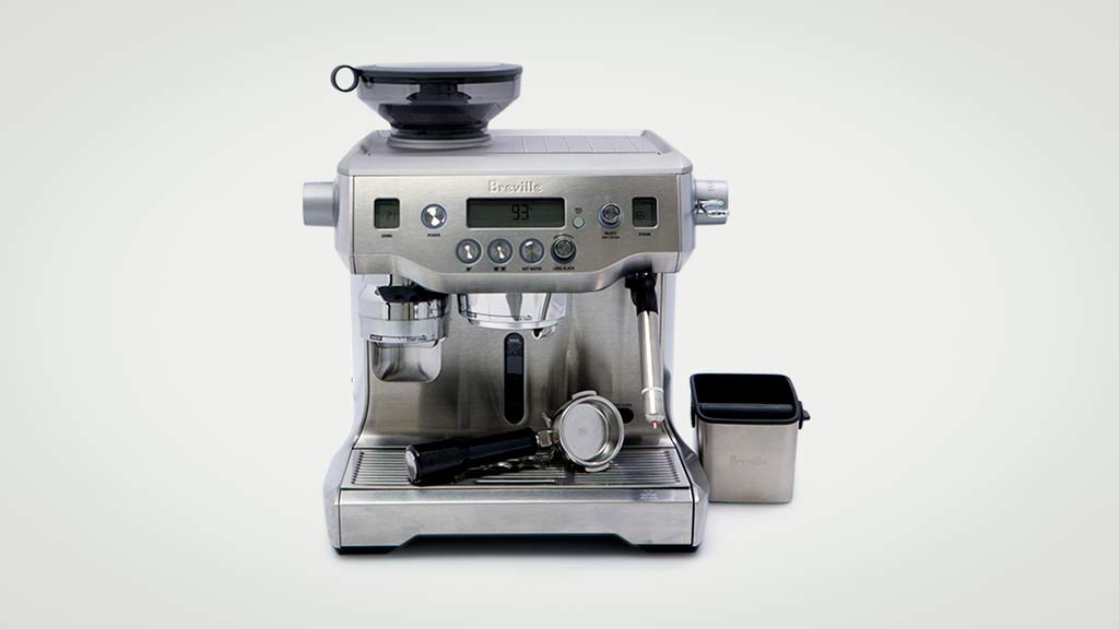 Breville The Oracle BES980