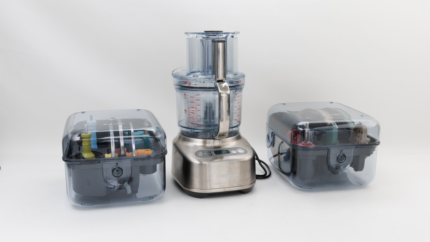 Breville the Paradice 16 BFP838BSS2IAN1