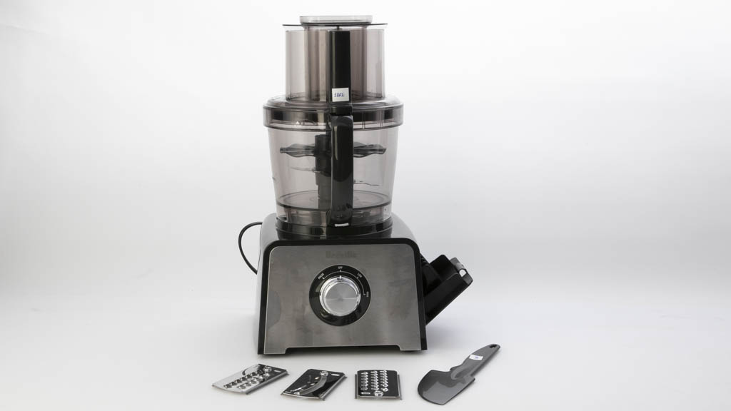 Breville Wizz and Store LFP460GRY