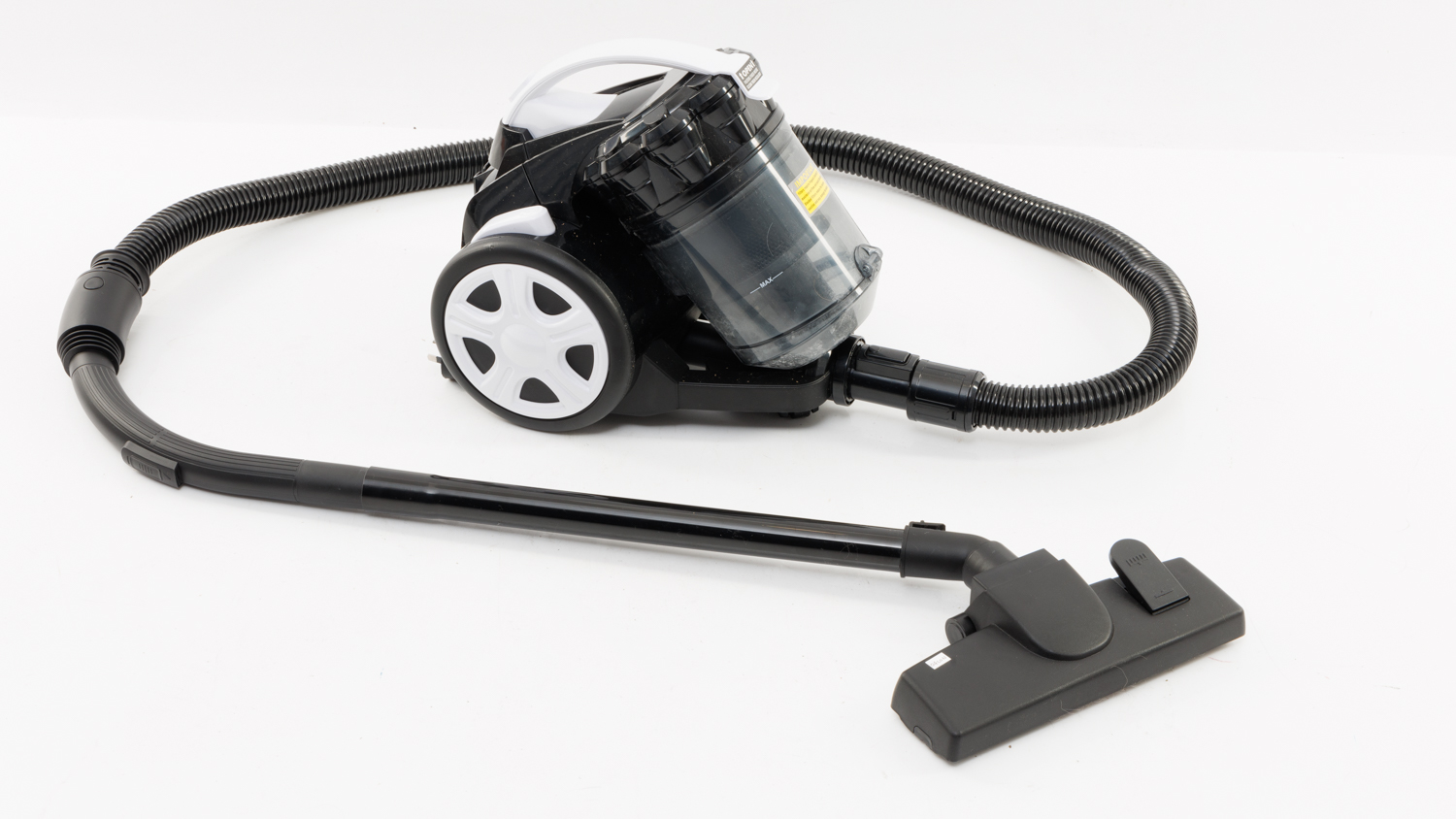 Contempo Bagless Vacuum Cleaner BW-1602