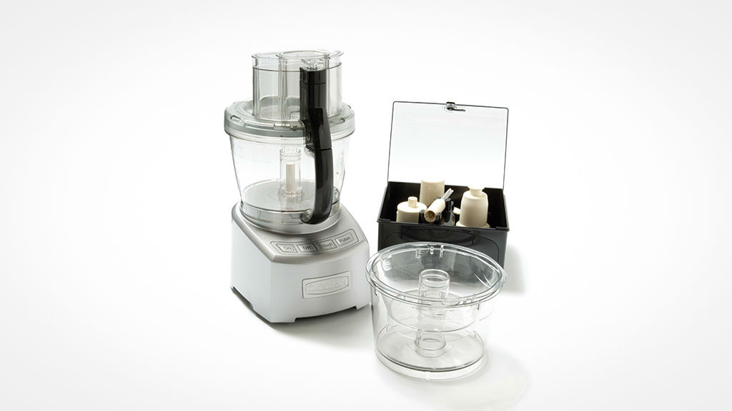 Cuisinart FP-14DCA ELITE 14 Cup Food Processor (46852)