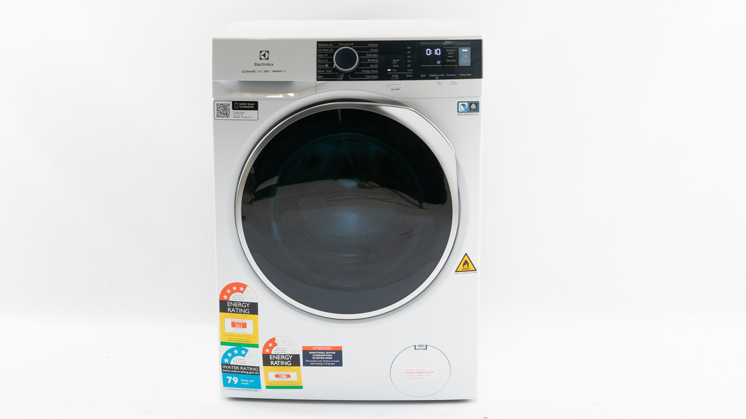 Electrolux EWW8024Q5WB