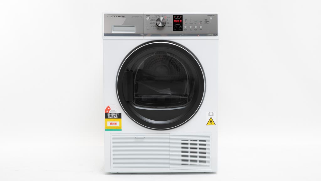 Fisher & Paykel DE8060P3