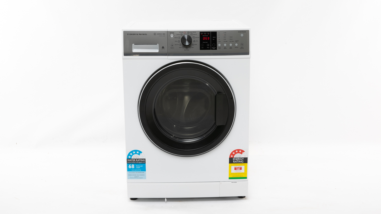 Fisher & Paykel WH8060P3