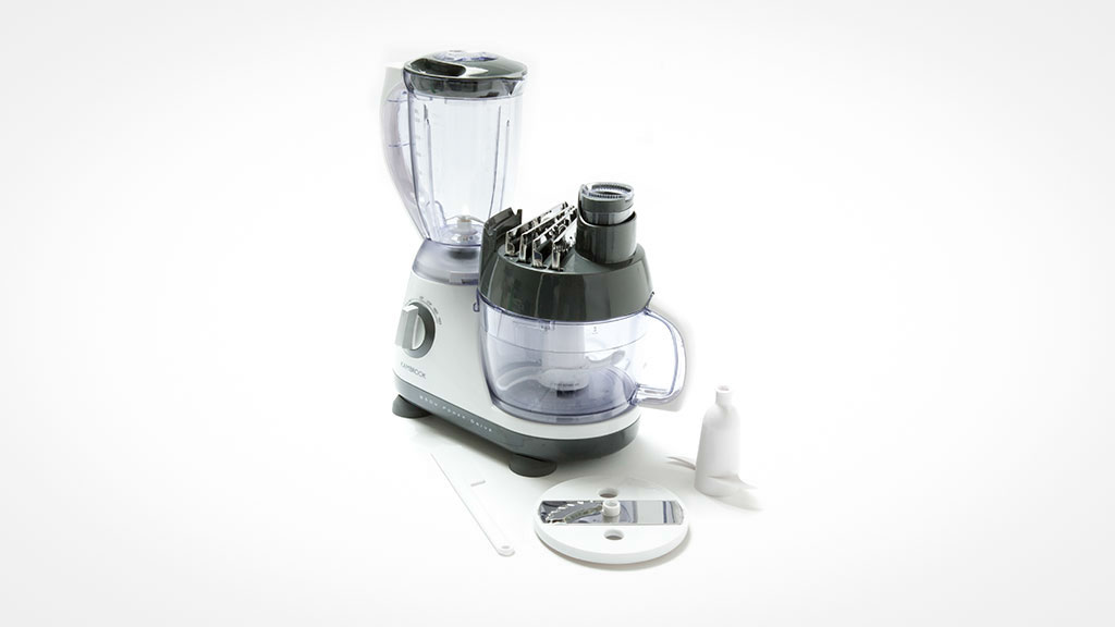 Kambrook Dual Food Processor Blender KFP100