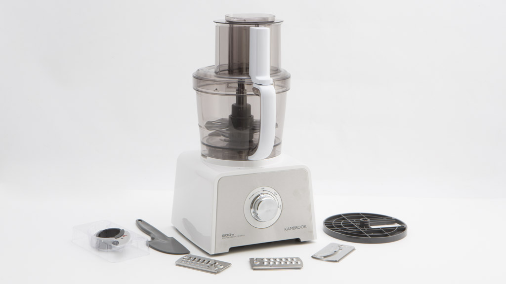 Kambrook KFP800BSS Power Drive Direct Food Processor