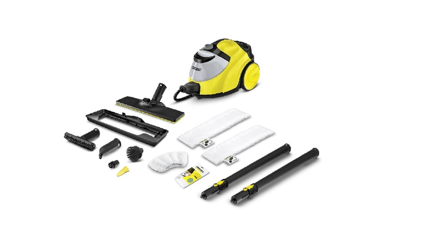 Karcher SC 5 EasyFix Premium Steam Cleaner