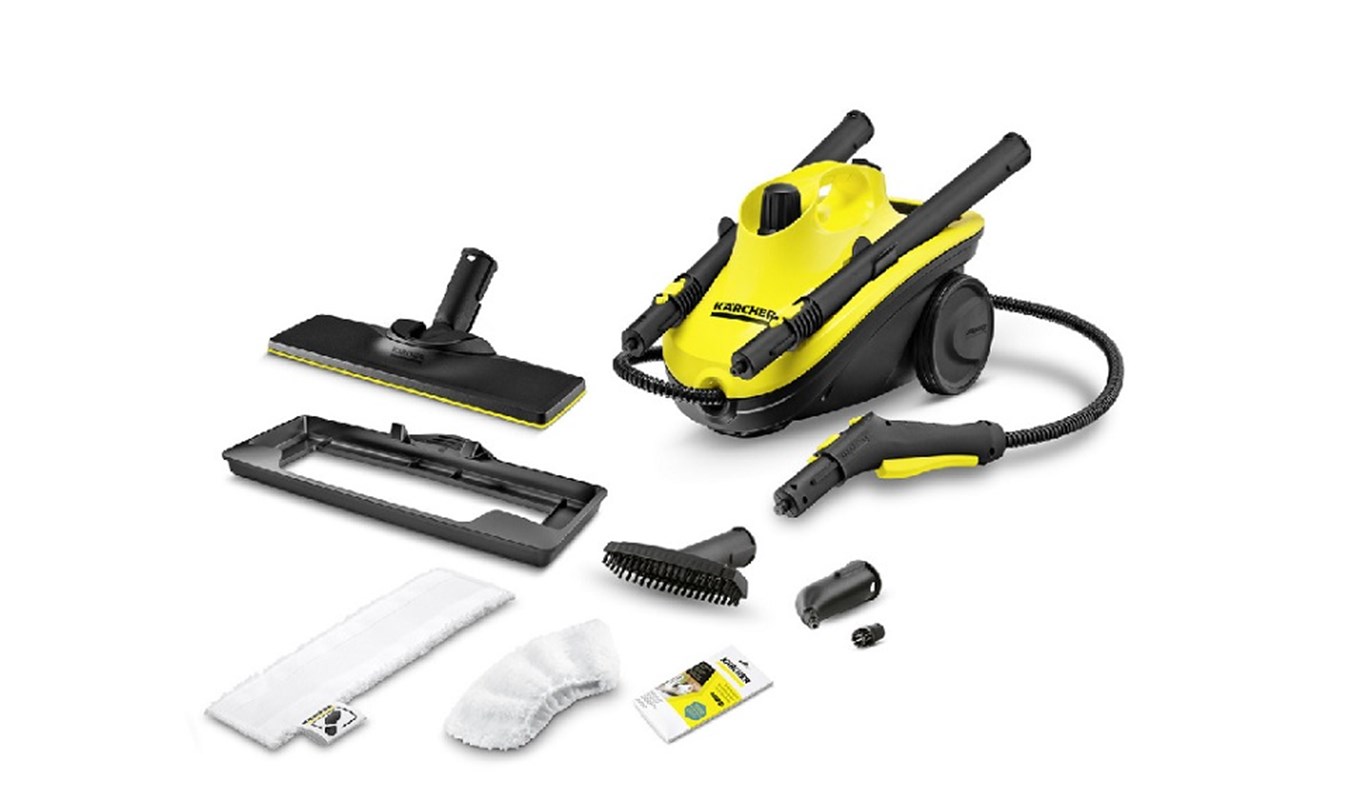 Karcher SC ATK 2 EasyFix Steam Cleaner