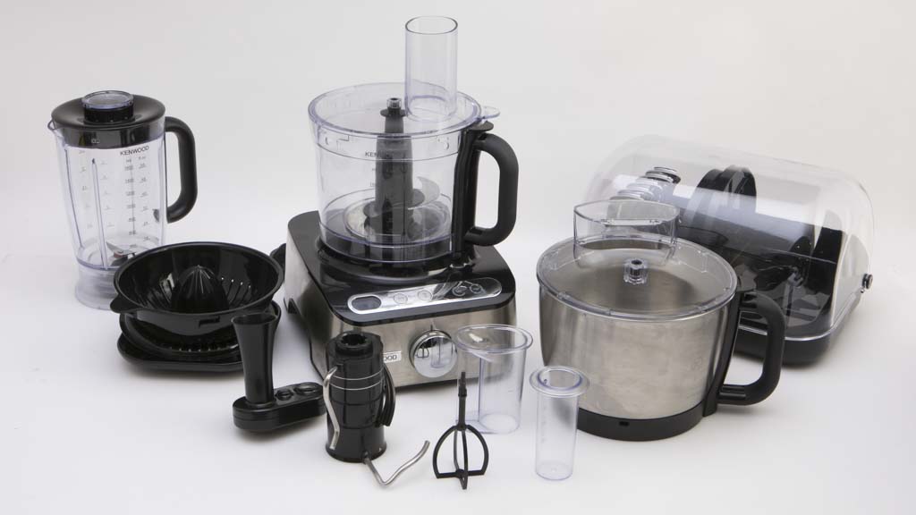 Kenwood FHM155SI kFlex Food Preparation System