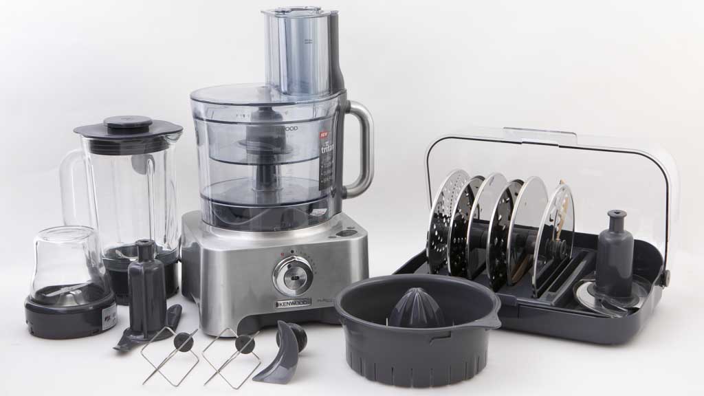 Kenwood Multipro Excel FPM910