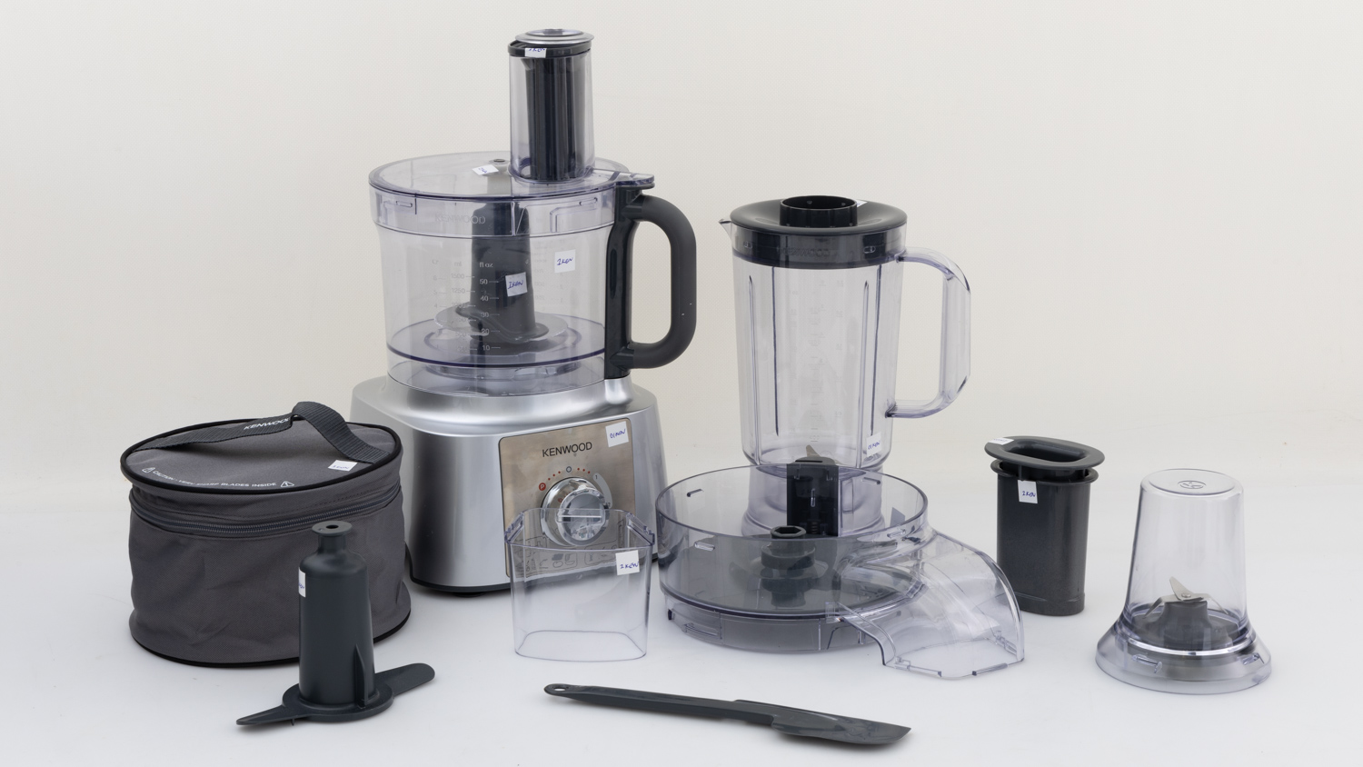 Kenwood MultiPro Express FDP65.890SI