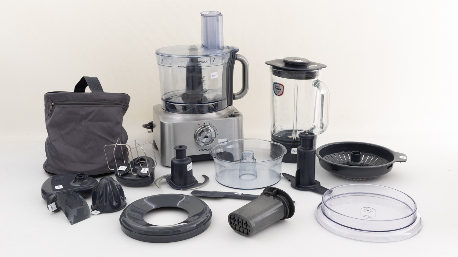 Kenwood MultiPro Sense FPM811