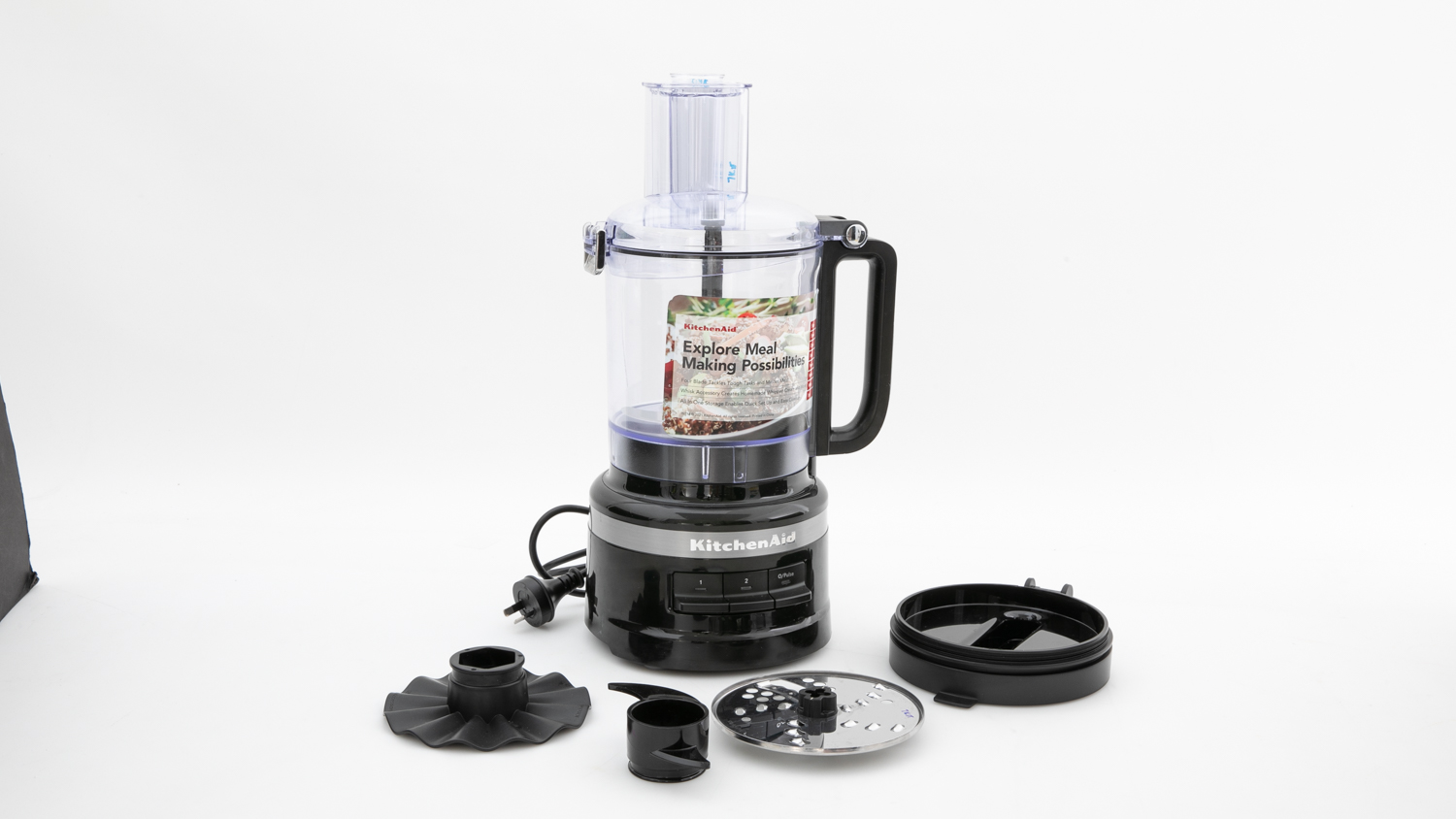 KitchenAid 9 Cup Food Processor KFP0921AOB