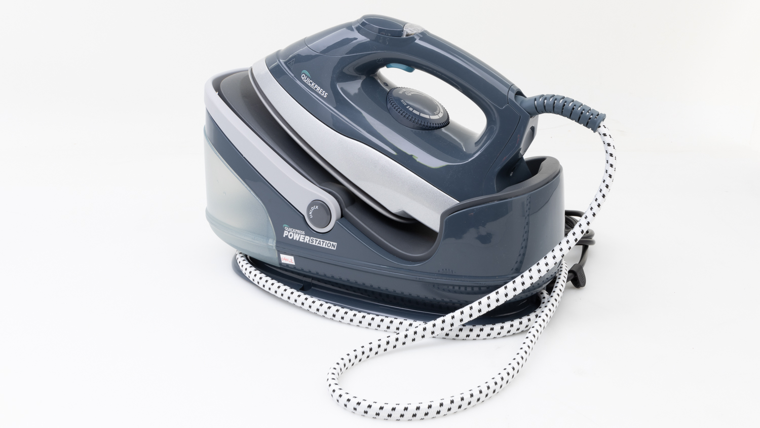 Kleva Quickpress Power Station QPPS001