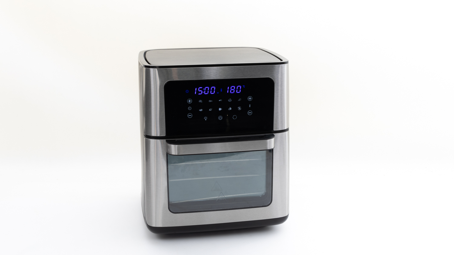 Kmart Anko 12L Air Fryer Oven - Silver SKU:P_43324149