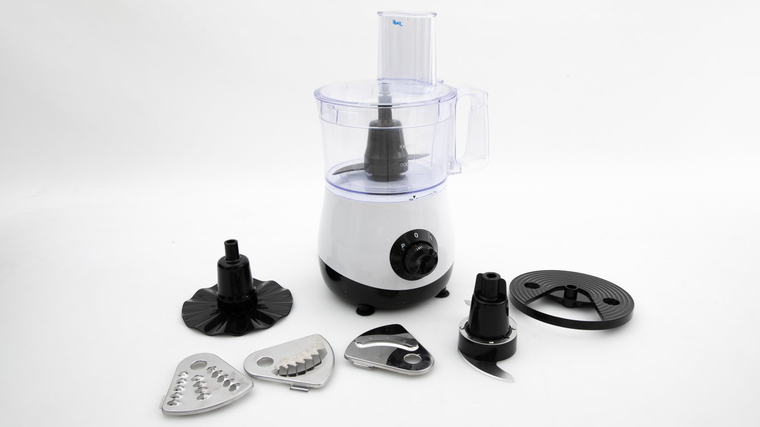 Kmart Anko 1.2L Food processor FP9053KB-GS