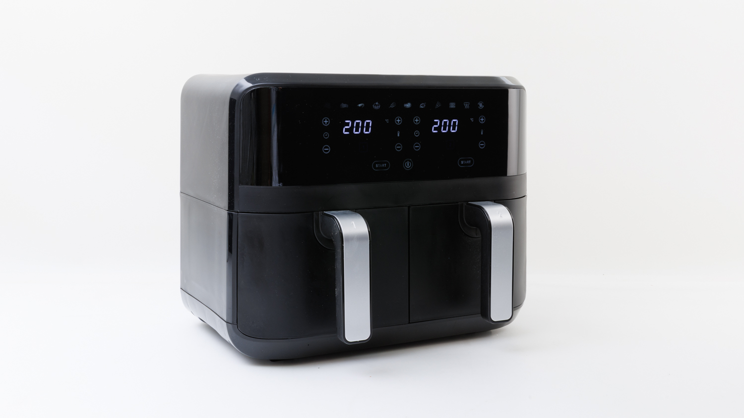 Kmart Anko 9L Twin Air Fryer AFD2906U