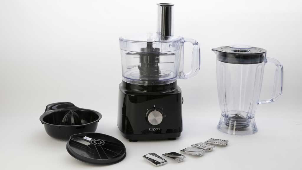 Kogan 10 in 1 Multi Food Processor KA10FDPRWSA
