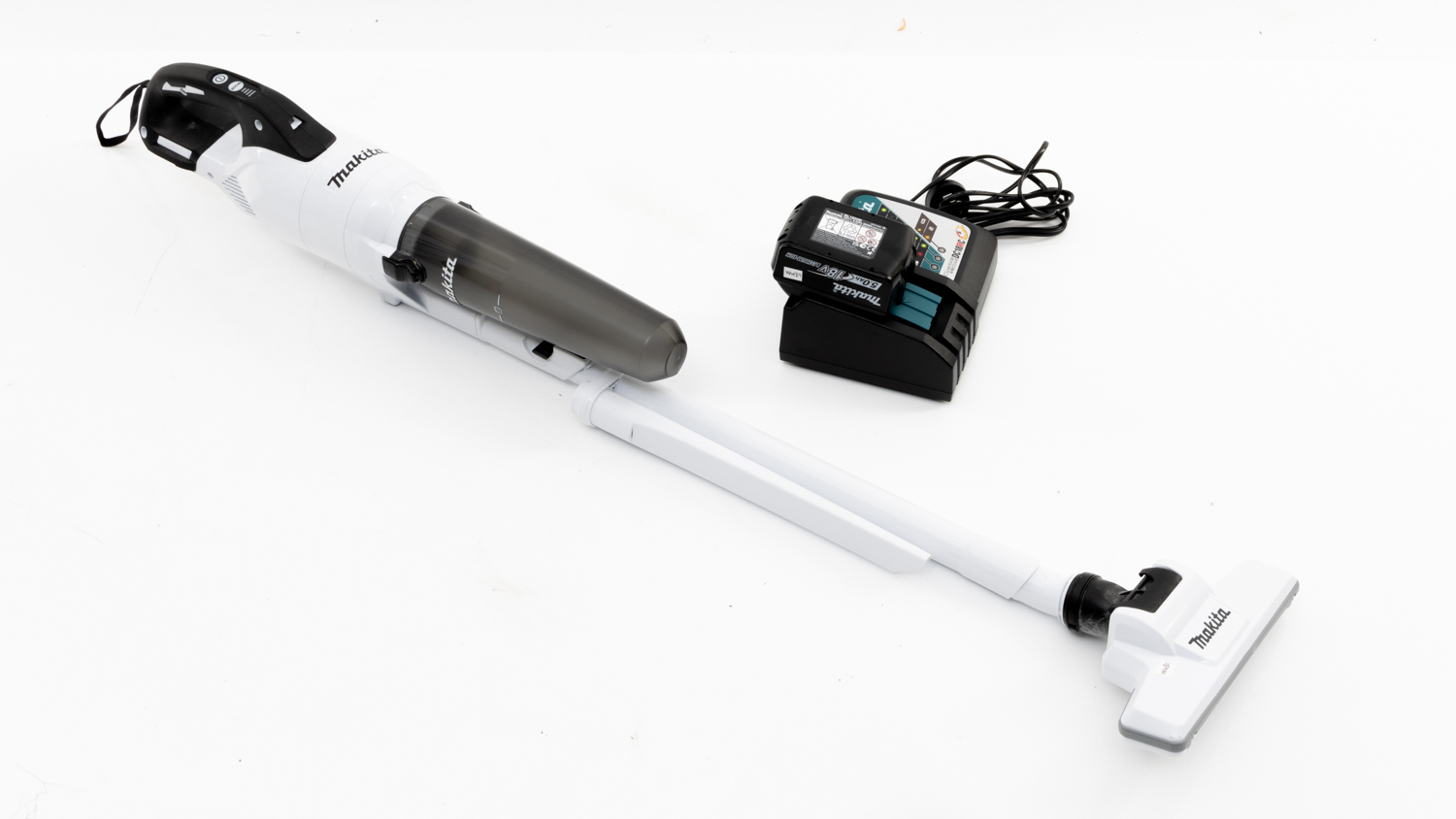 Makita 18V Brushless Stick Vacuum DCL286F