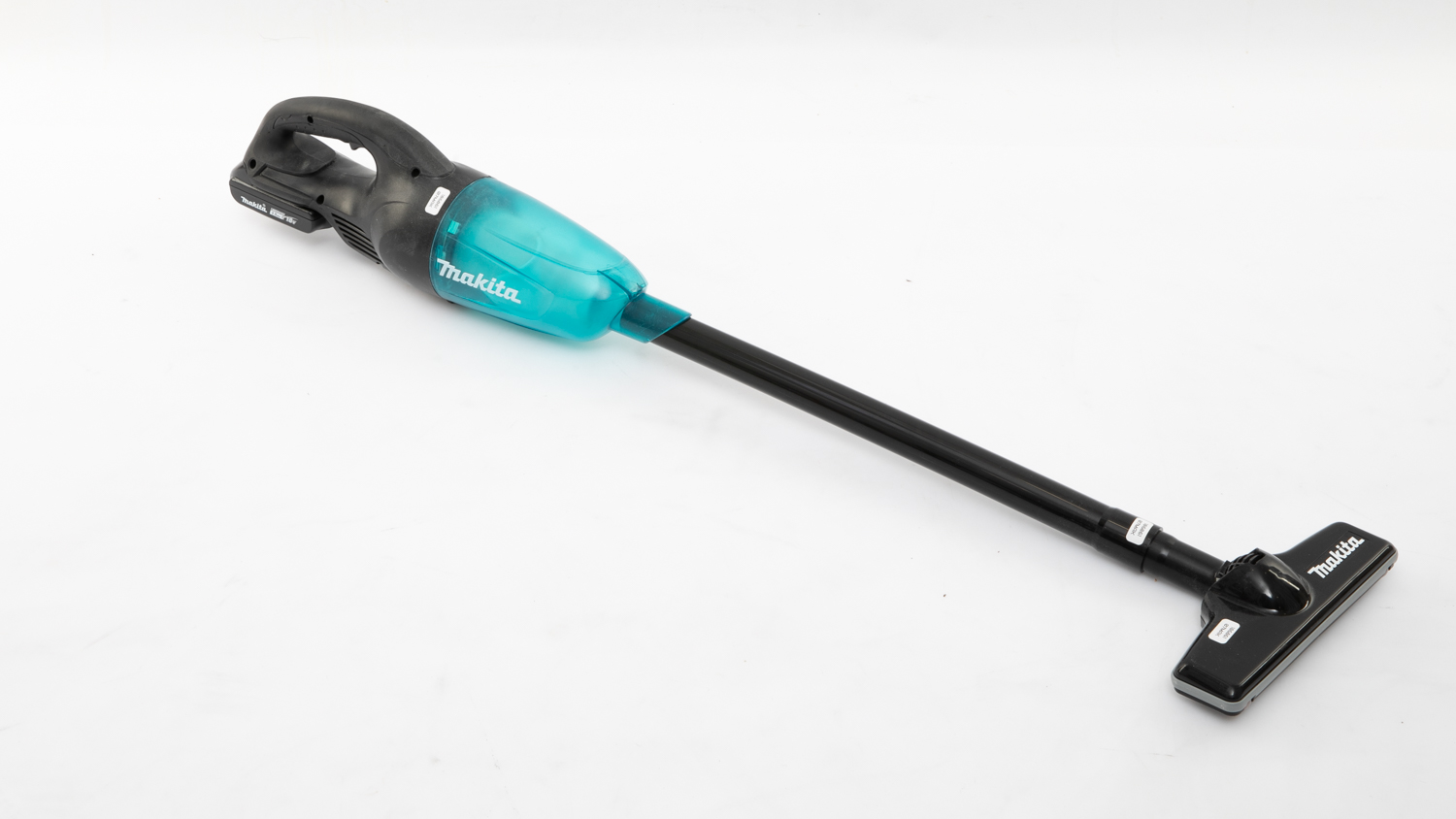Makita 18V Mobile Vacuum Cleaner Kit DCL180