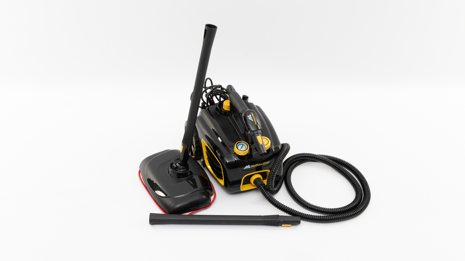 McCulloch Canister Steam System MC1375-AU