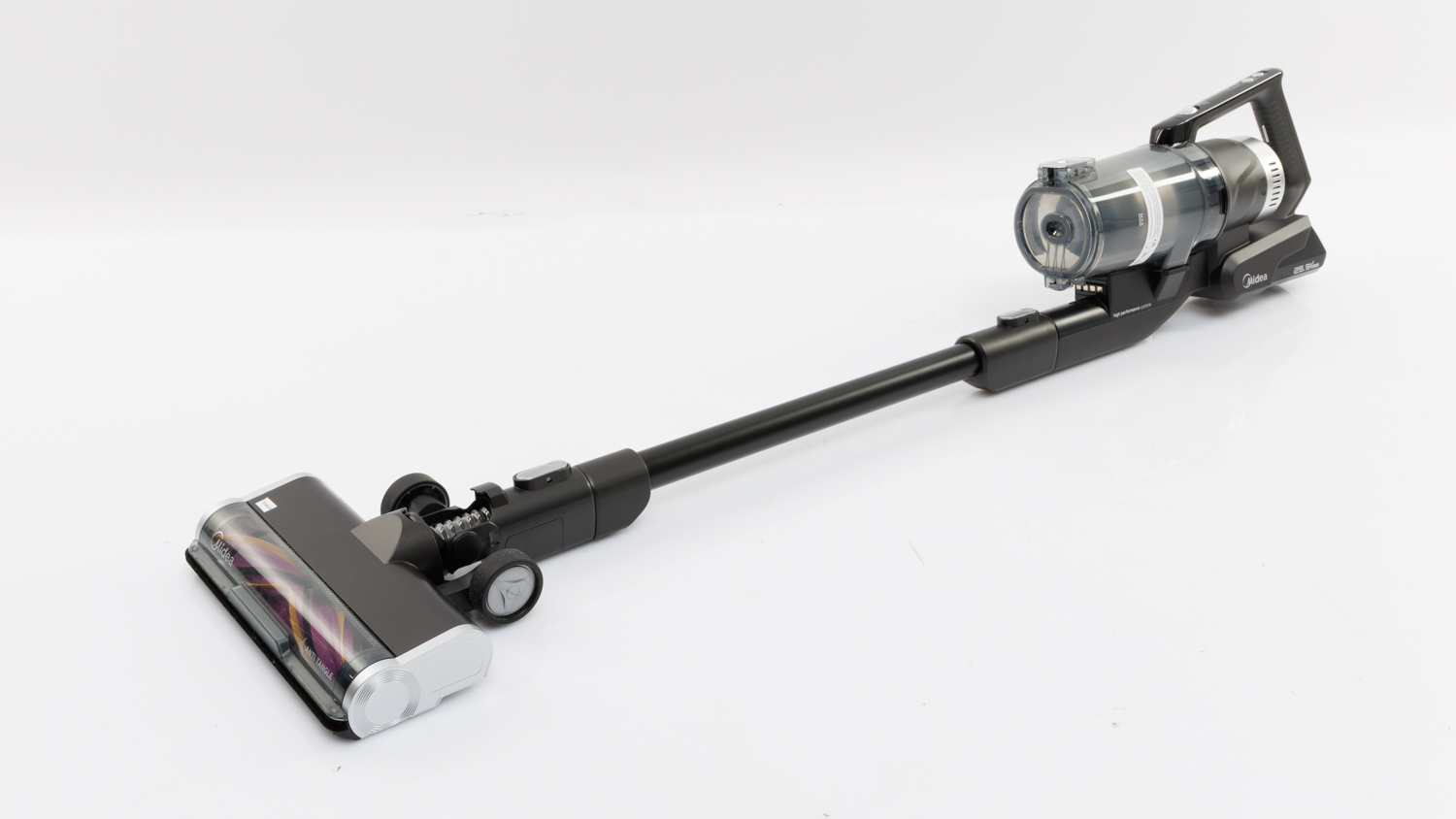 Midea MP08AUGY Cordless Handstick with Auto Empty Station